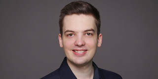 Potrait of Fabian Blunck Potrait of Fabian Blunck