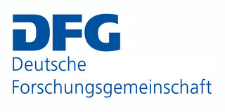 DFG Logo of the DFG