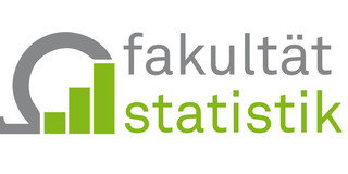 Fakultätslogo Statistik Logo der Fakultät Statistik an der Technischen Universität Dortmund