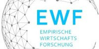 EWF Logo Logo des Kompetenzfeldes für Empirische Wirtschaftsforschung